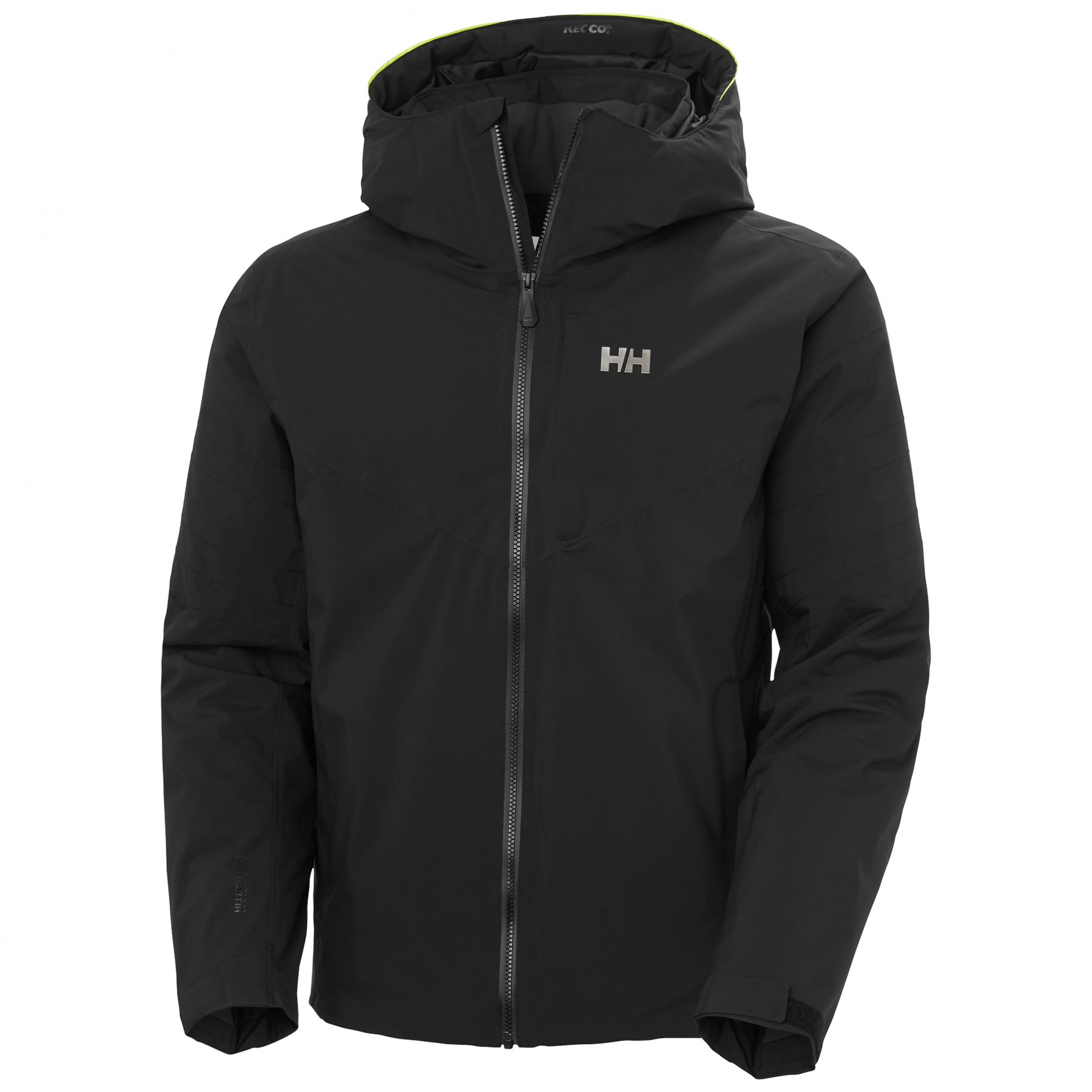 Helly Hansen Panoramic Ins, Skidjacka, Herr, Svart