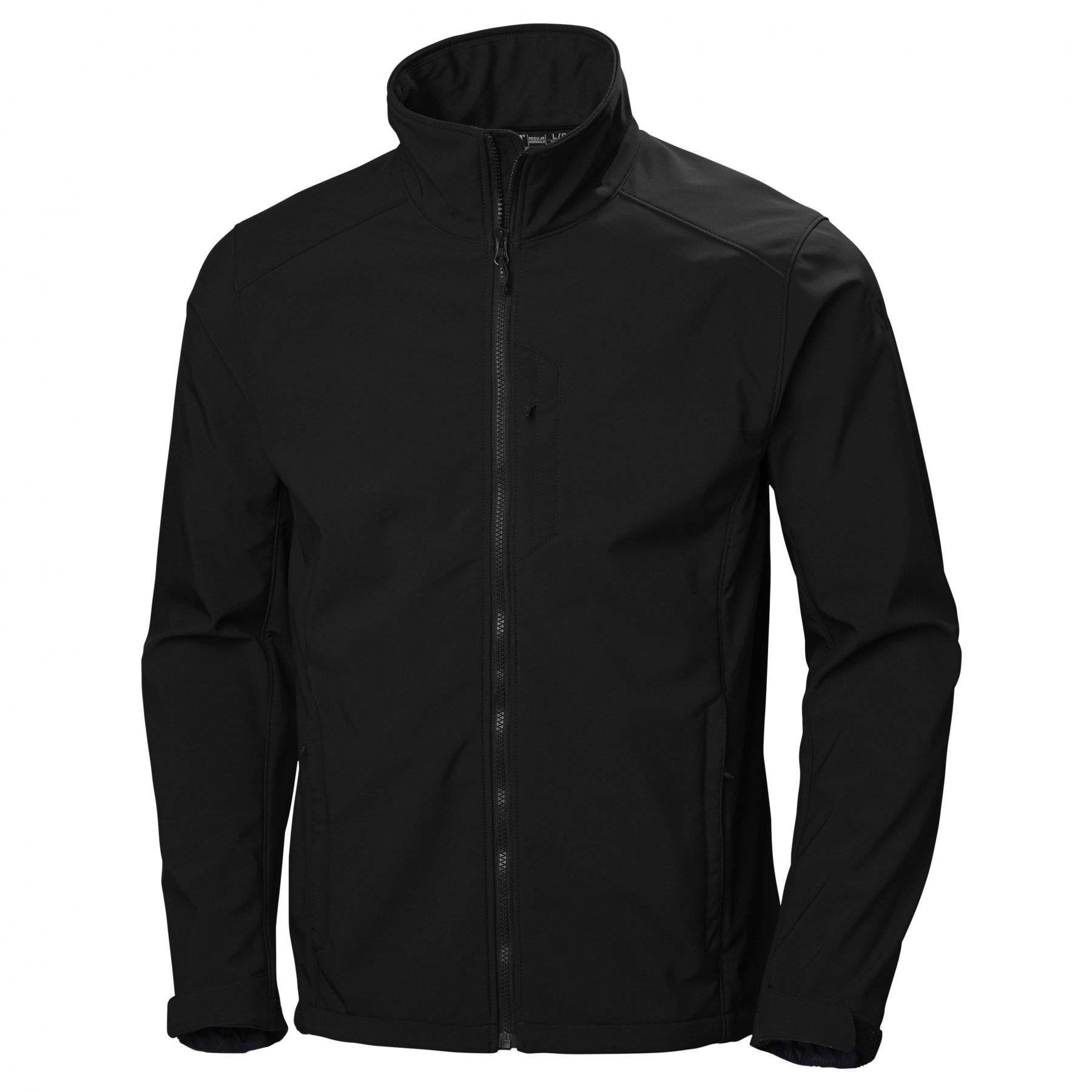 Helly Hansen Paramount, Softshelljacka, Herr, Svart