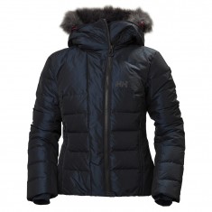 Helly Hansen Primerose Dunjacka, Dam, Mörkblå Helly Hansen Primerose Dunjacka, Dam, Mörkblå