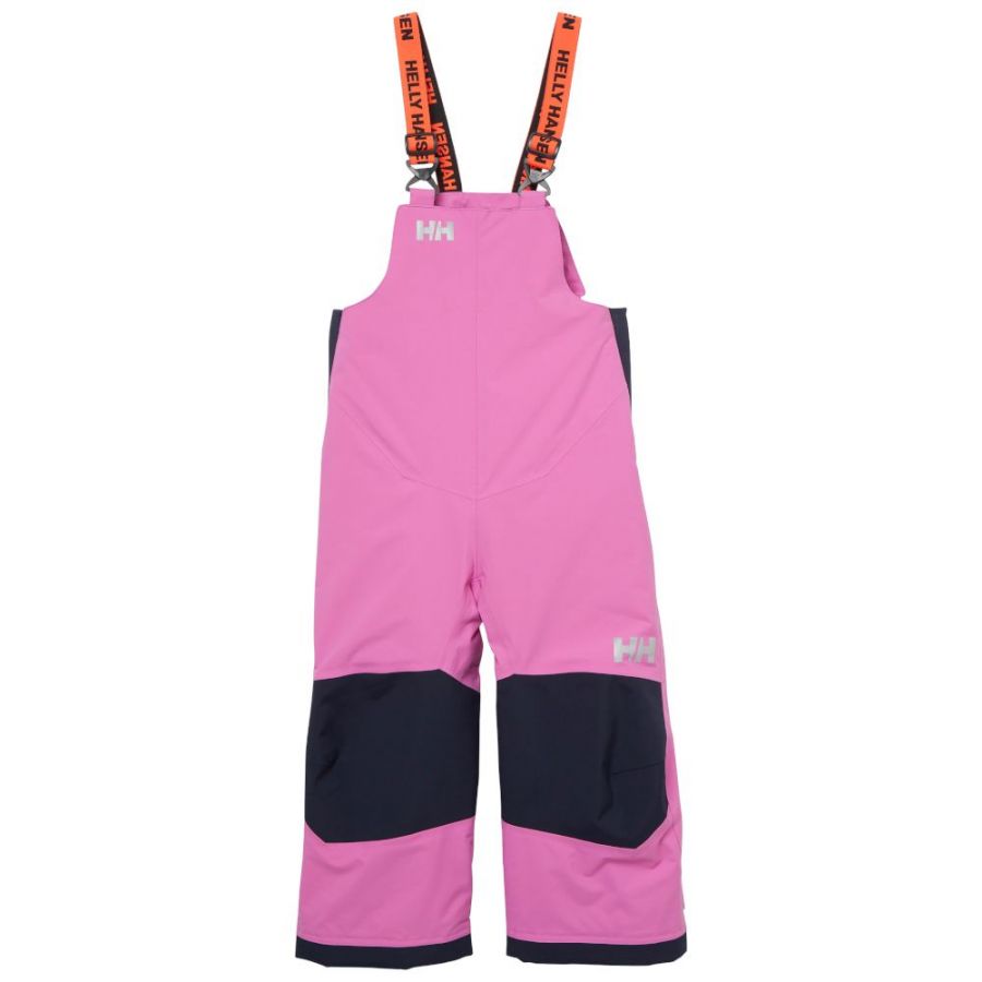 Helly Hansen Rider 2 Ins Bib, Skidbyxor, Junior, Rosa