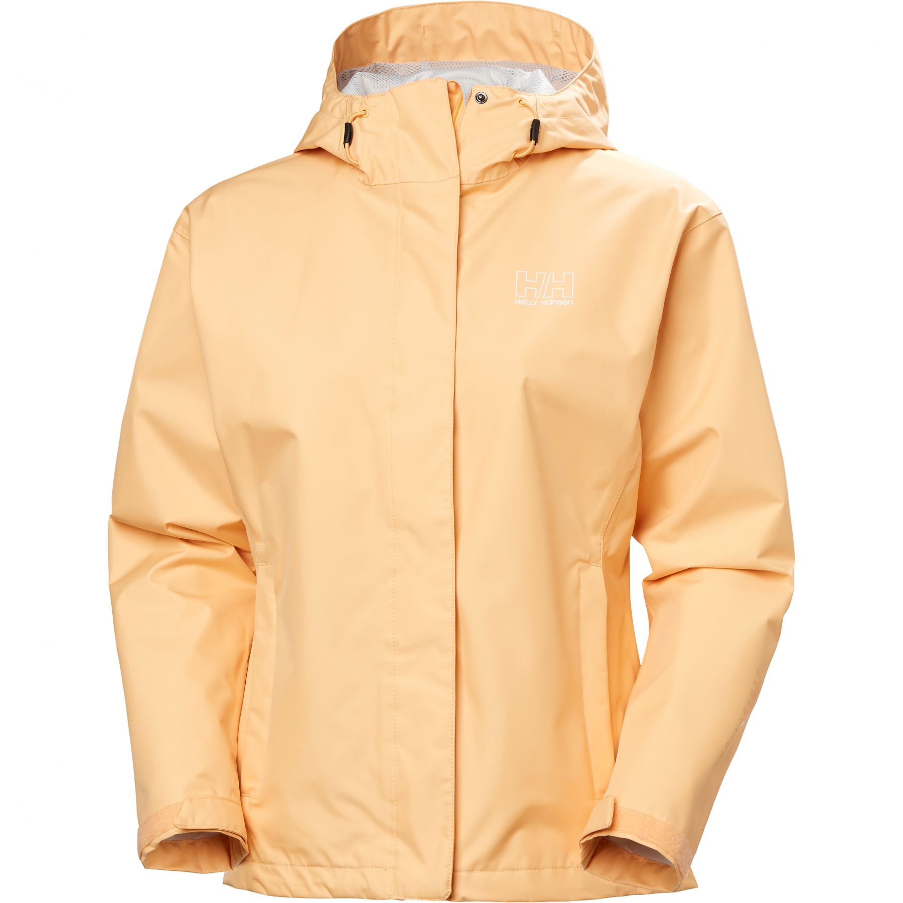 Helly Hansen Seven J, Regnjacka, Dam, Miami Peach