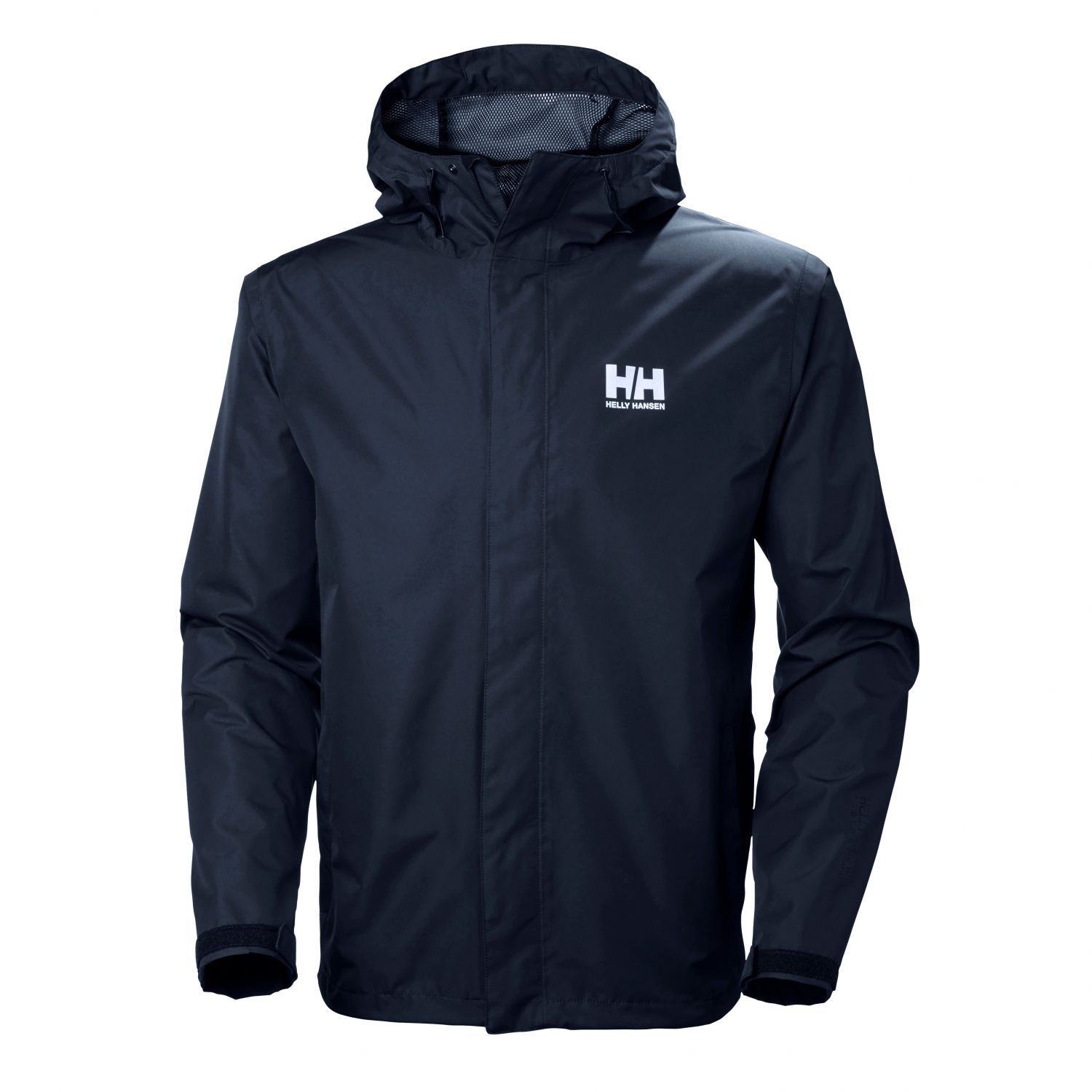 Helly Hansen Seven J Regnjacka Herr Mörkblå