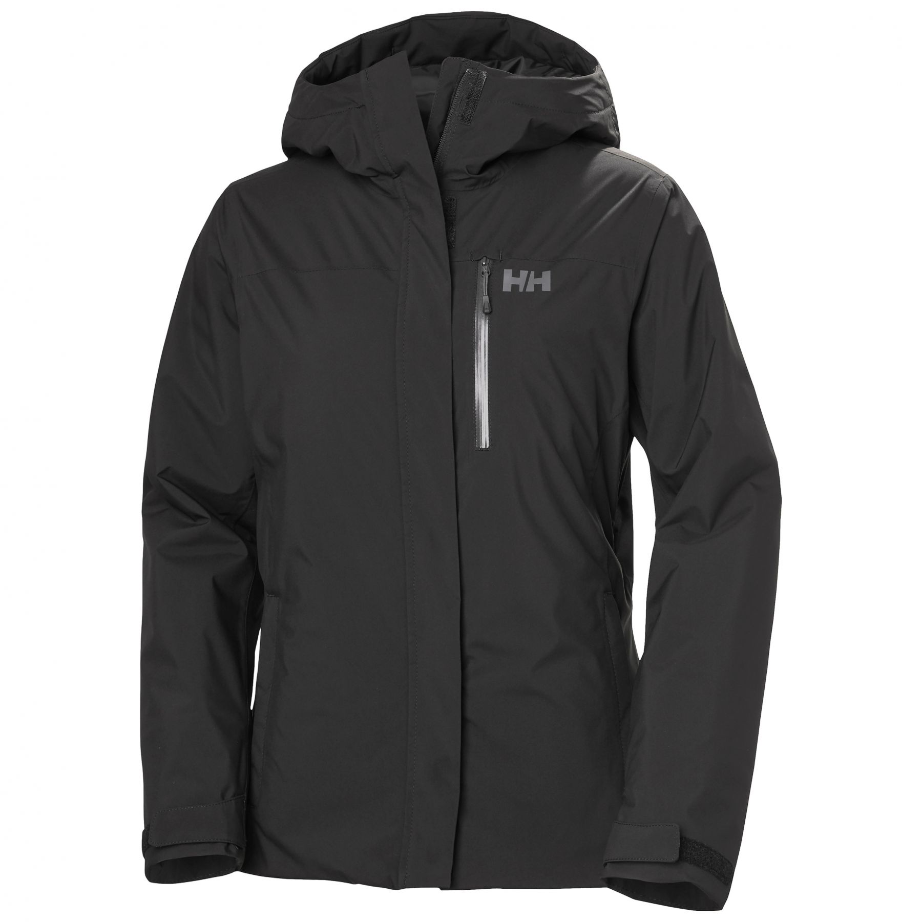 Helly Hansen Snowplay, Skidjacka, Dam, Svart