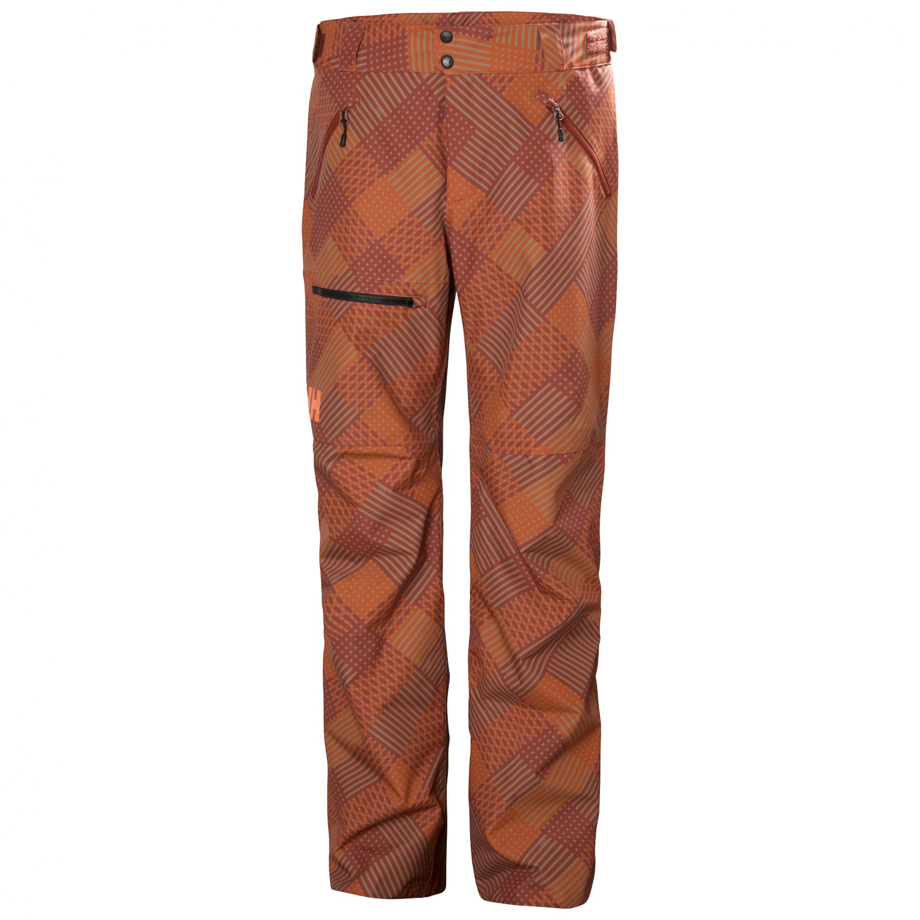 Helly Hansen Sogn Cargo, Skidbyxor, Herr, Brun