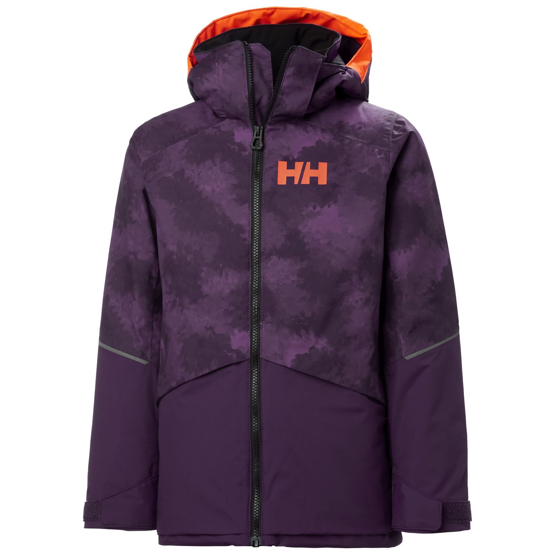 Helly Hansen Stellar Skidjacka Junior Lila