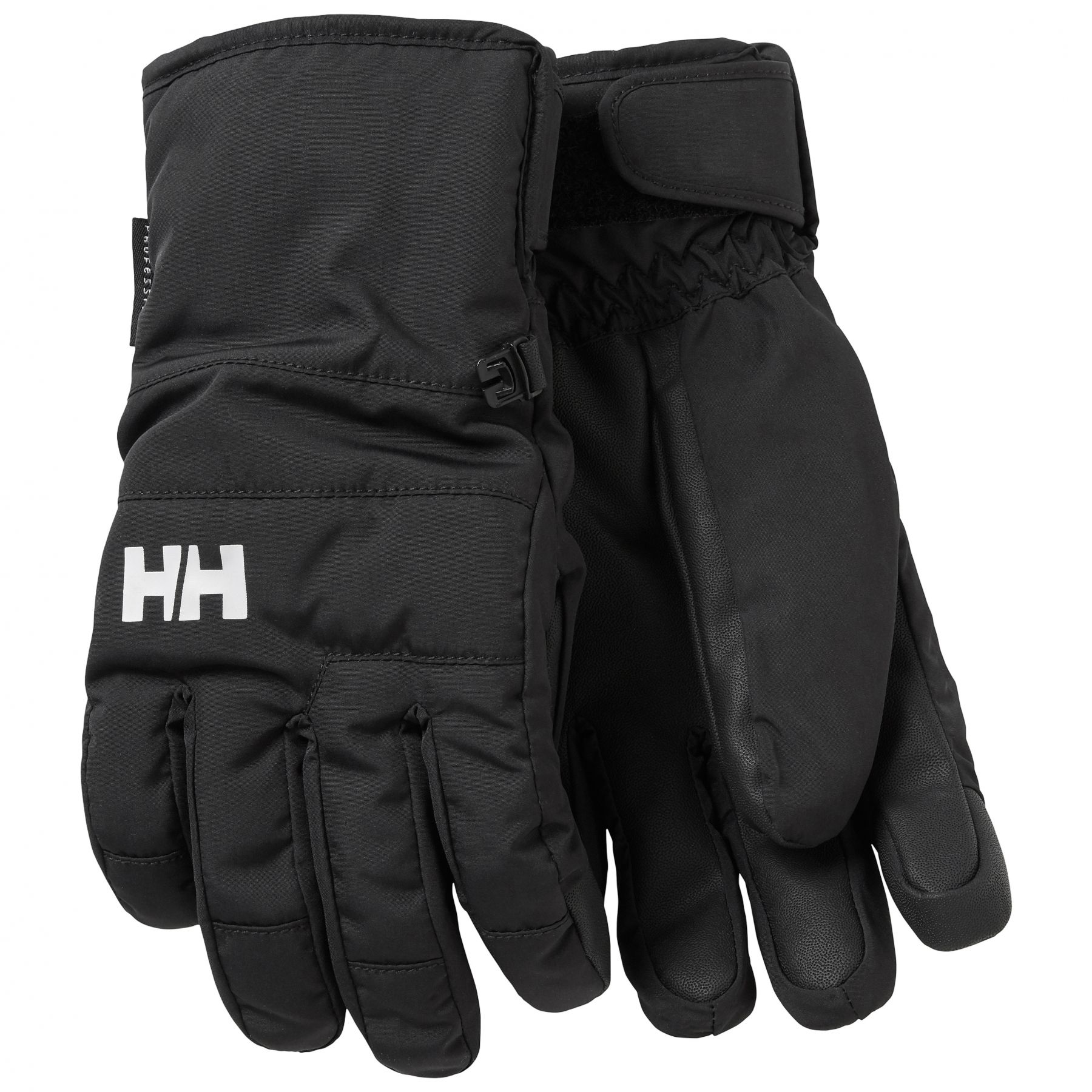 Helly Hansen Swift HT 2.0, Skidhandskar, Junior, Svart