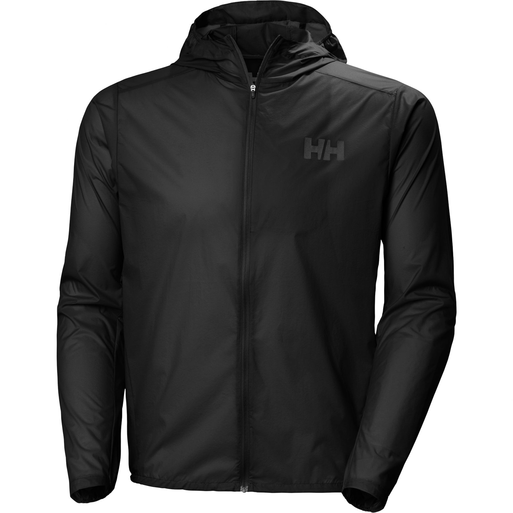 Helly Hansen Trail Windbreaker, Jacka, Herr, Svart