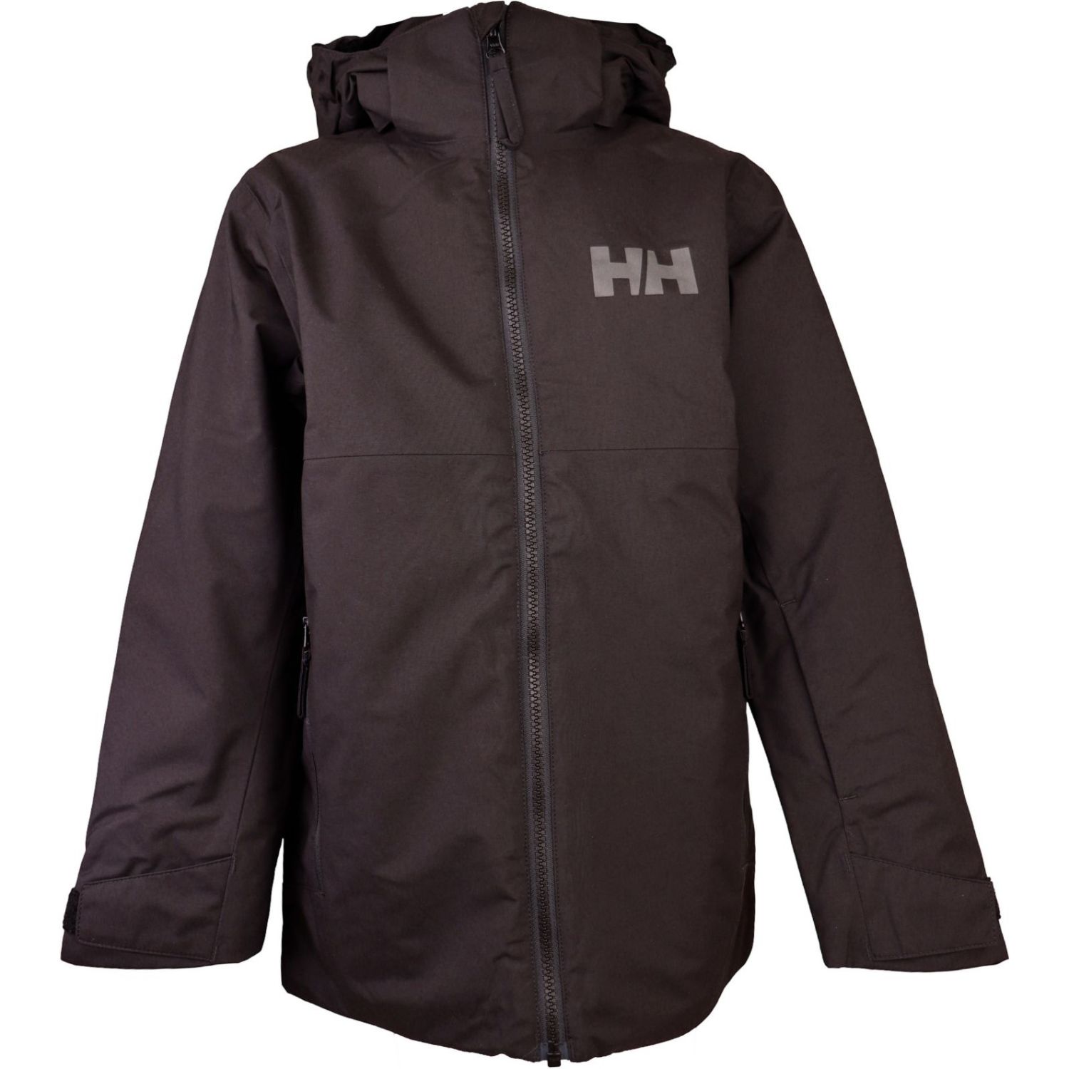 Helly Hansen Traverse, Skidjacka, Junior, Svart