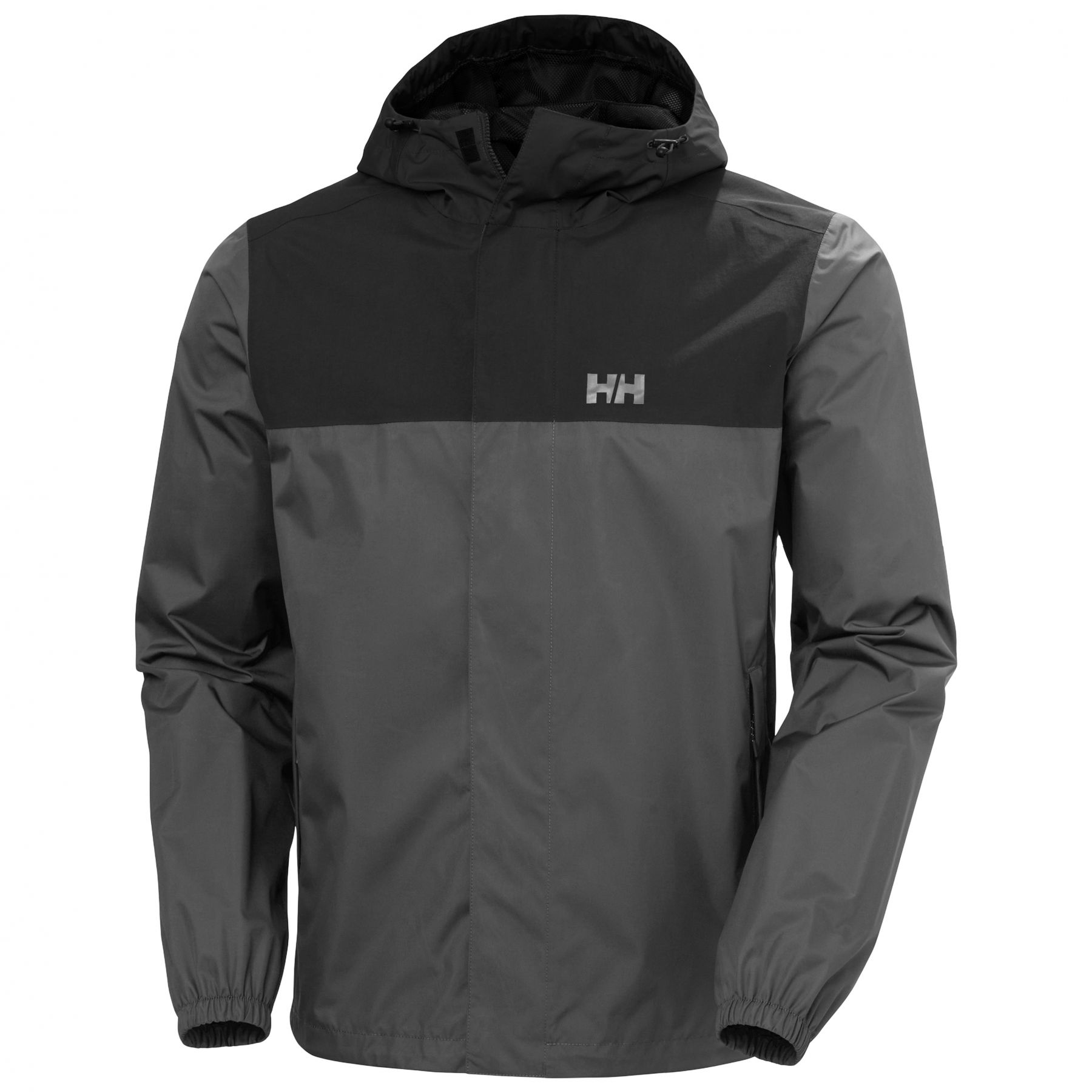 Helly Hansen Vancouver, Regnjacka, Herr, Grå