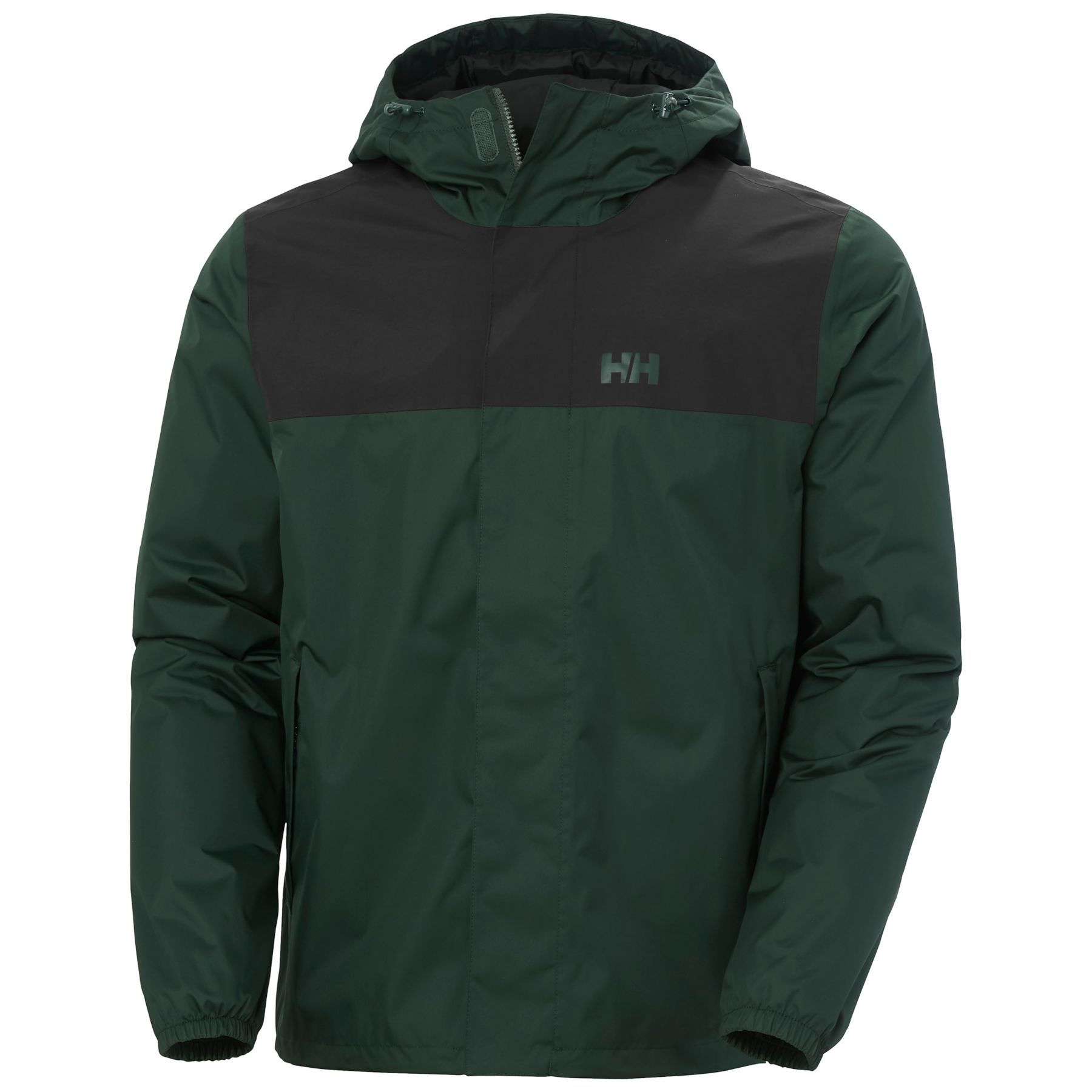 Helly Hansen Vancouver, Regnjacka, Herr, Grön