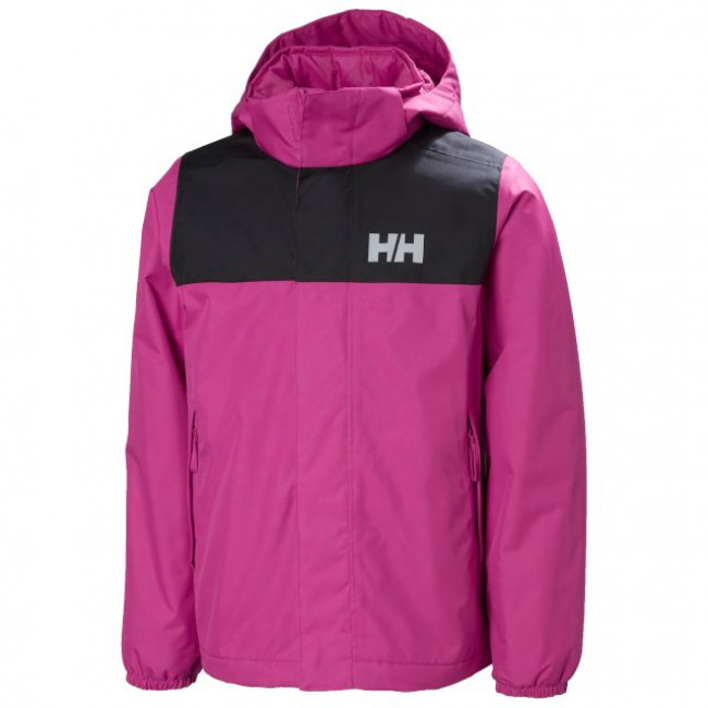 Helly Hansen Vancouver, Regnjacka, Junior, Rosa
