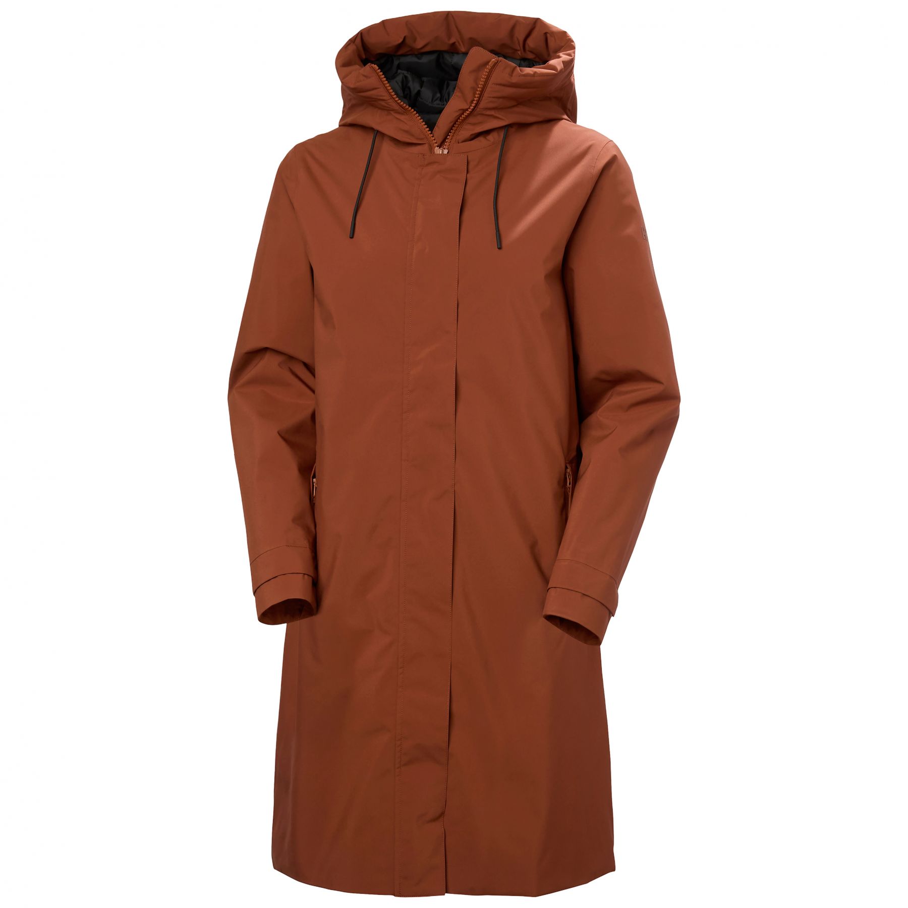 Helly Hansen Victoria, Regnjacka, Dam, Brun