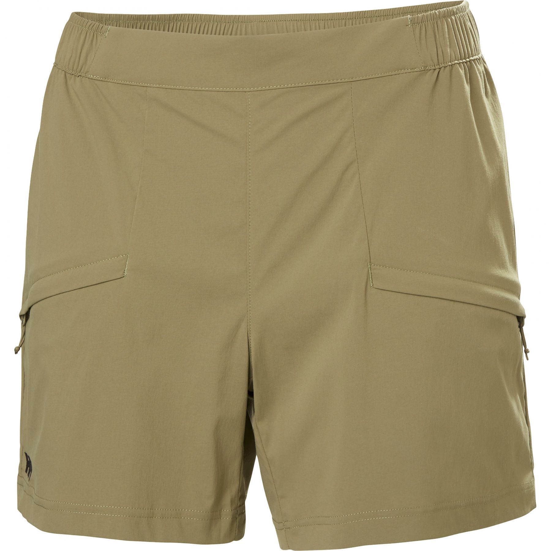 Helly Hansen W Elv Light Tur, Shorts, Dam, Beige