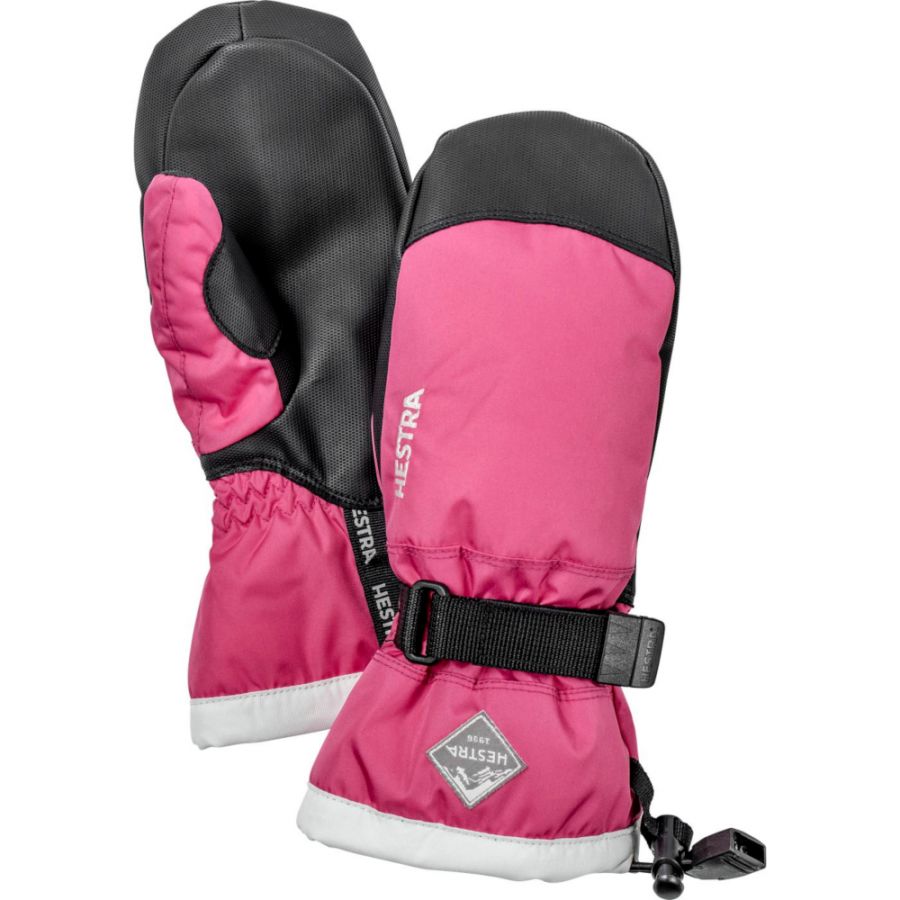 Hestra Gauntlet Vantar, Junior, Pink