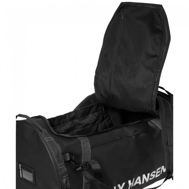 Helly Hansen HH Duffel Bag 2 90L, svart SkidShop Helly Hansen Duffel Bag 2 90L, väska Svart Duffelbag