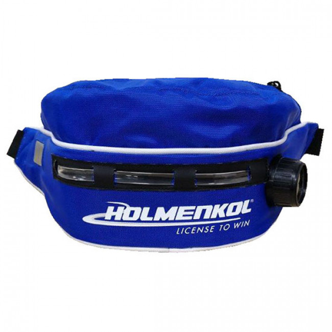 Holmenkol, LED Bottlebag, Midjeväska, Blå