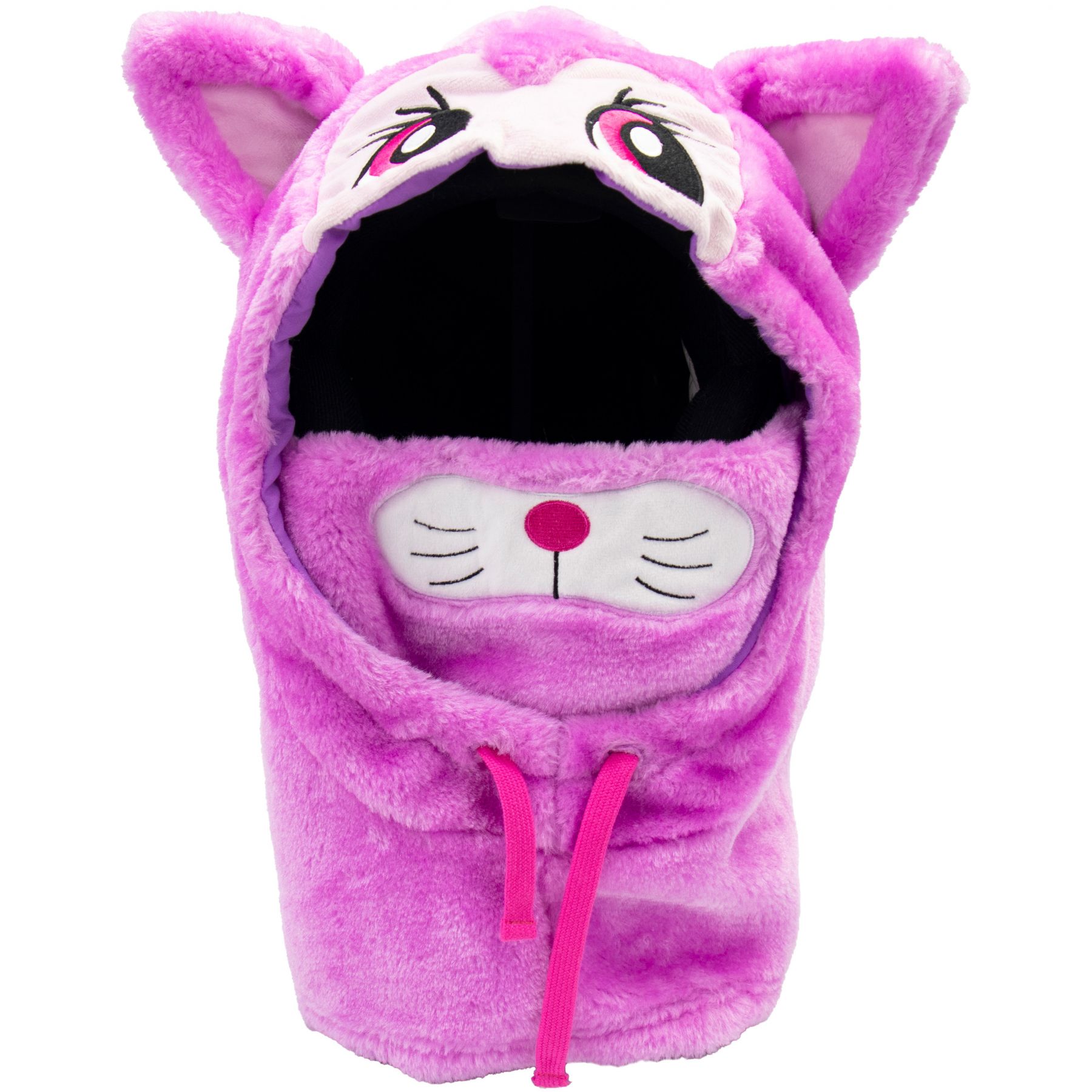Hoxyheads Balaclava, Missekatt