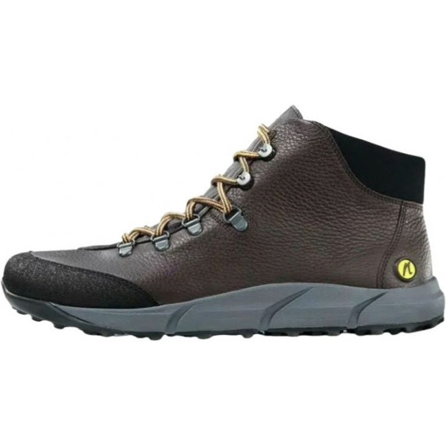 Joe Nimble Wandertoes 2.0, vandringskängor, unisex, mörkbrun