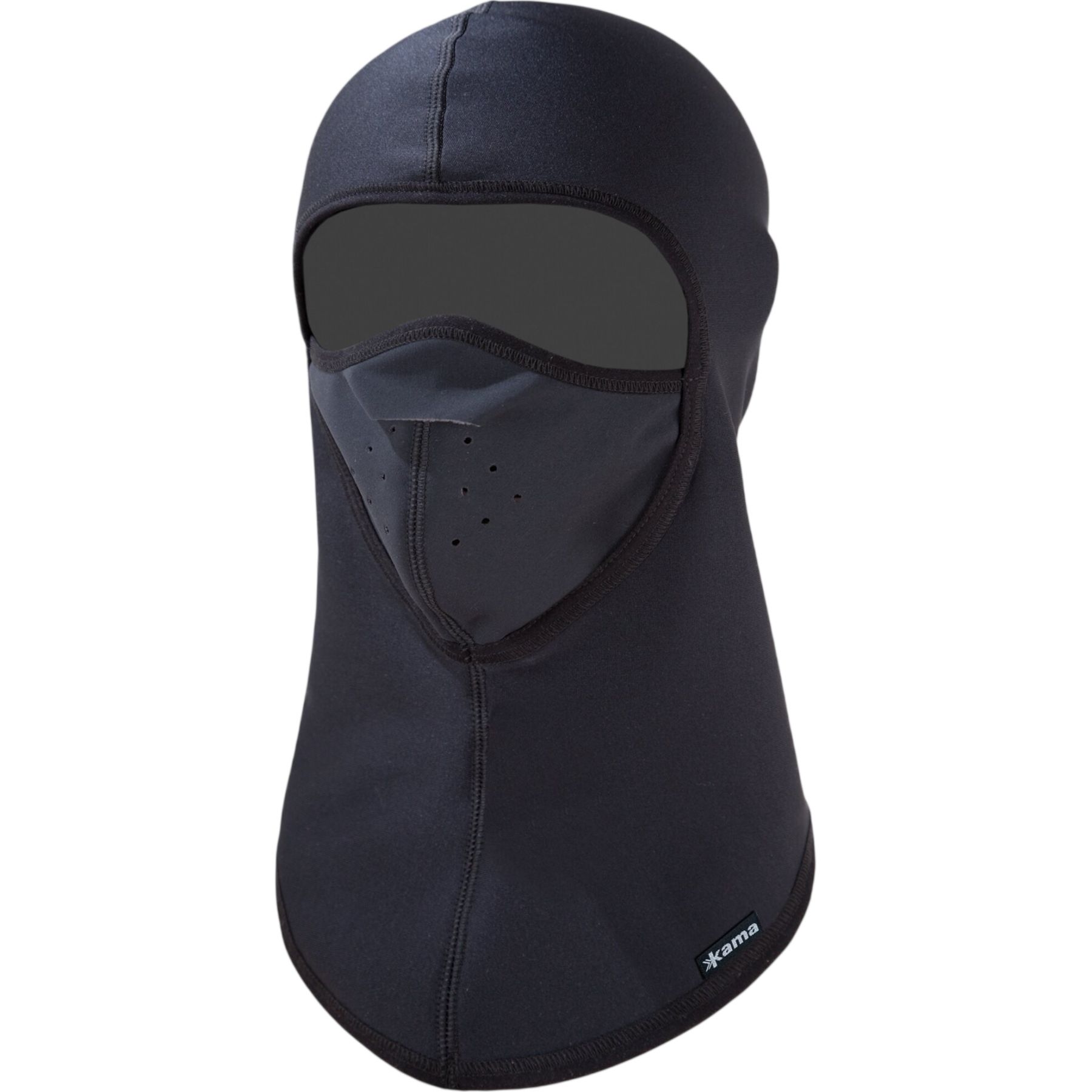 Kama Fleece Balaclava, Svart