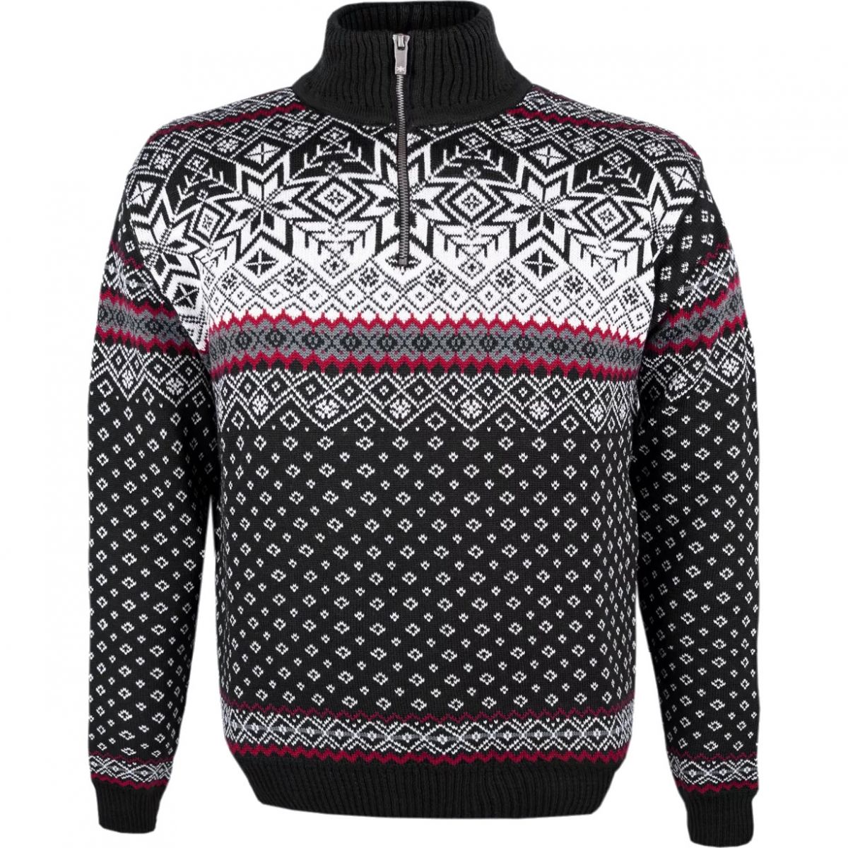 Kama Lykke, Sweater, Svart