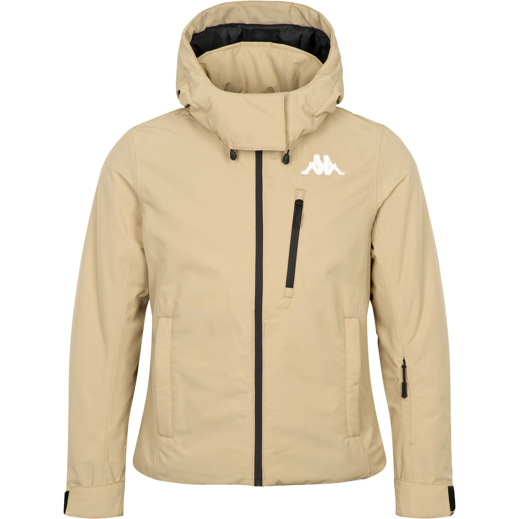Kappa Scanivy, Skidjacka, Dam, Beige