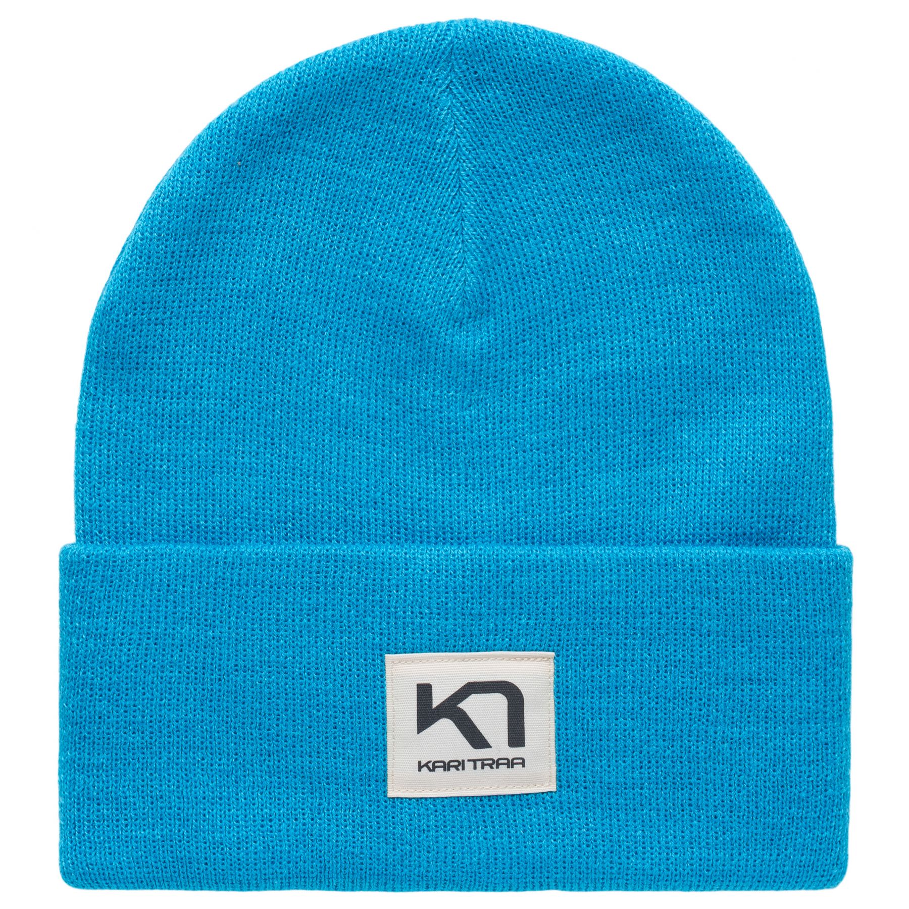 Kari Traa Røthe Beanie, Mössa, Dam, Blå