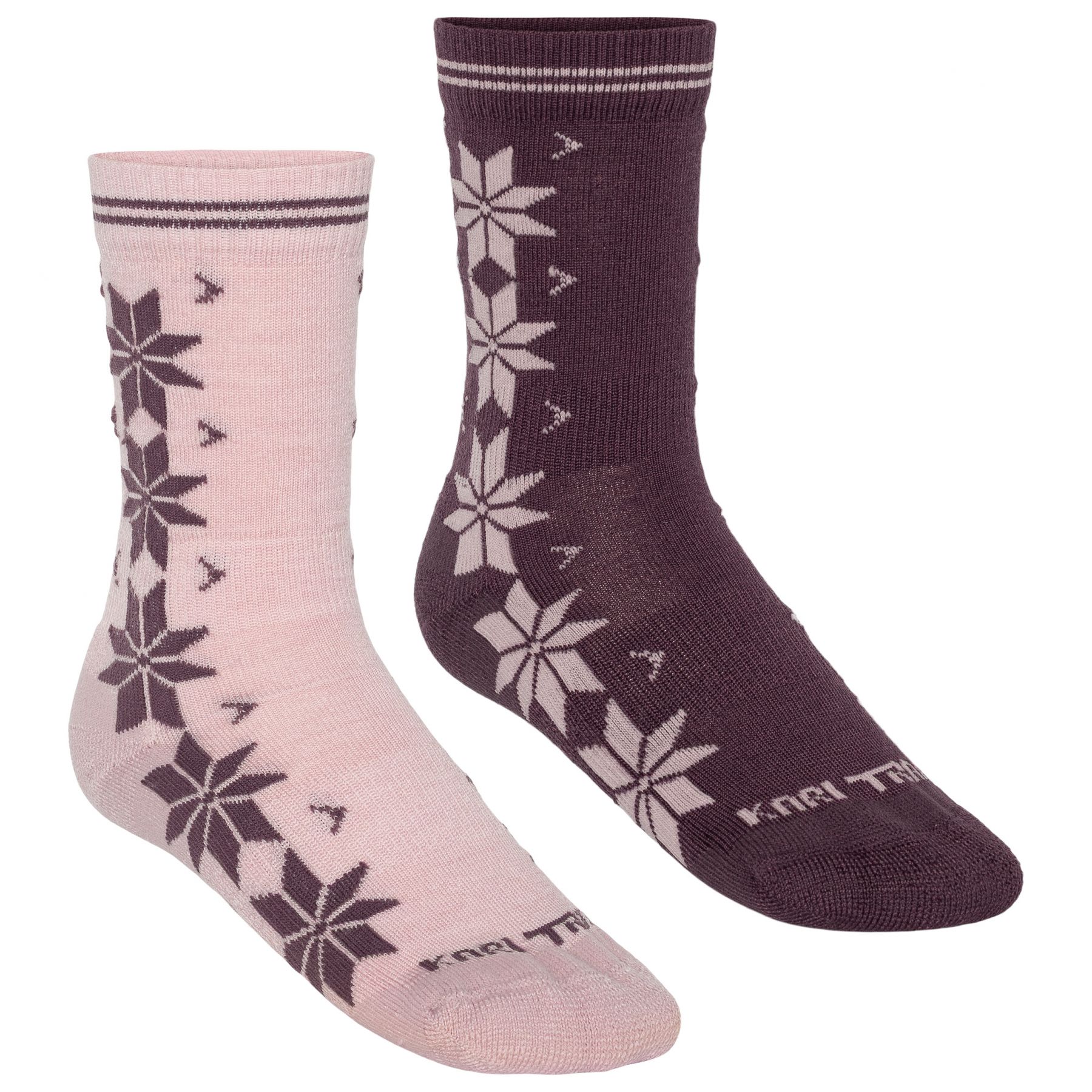 Kari Traa Vinst Sock 2pk, Vandringsstrumpor, Dam, Coa