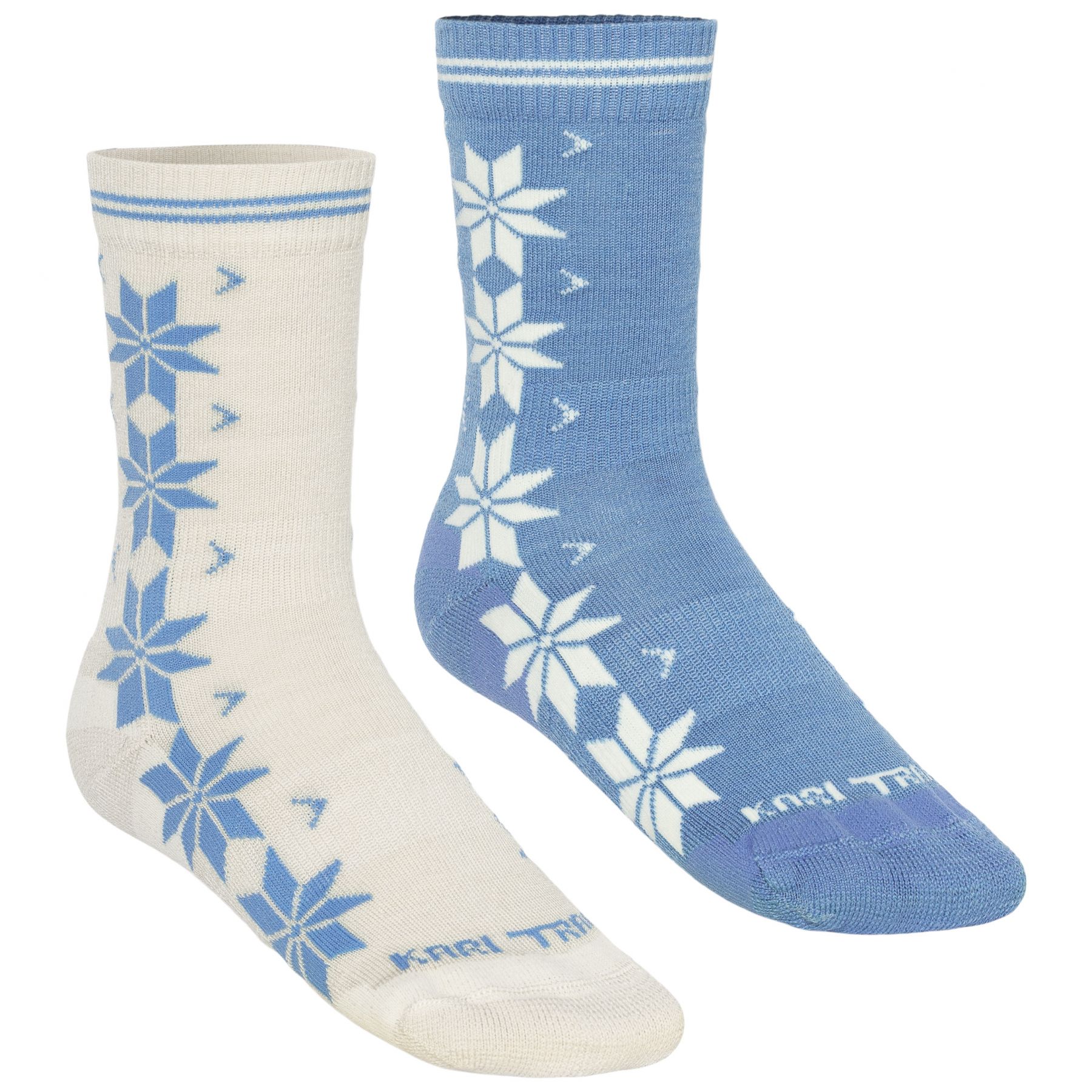 Kari Traa Vinst Sock 2pk, Vandringsstrumpor, Dam, Ocean