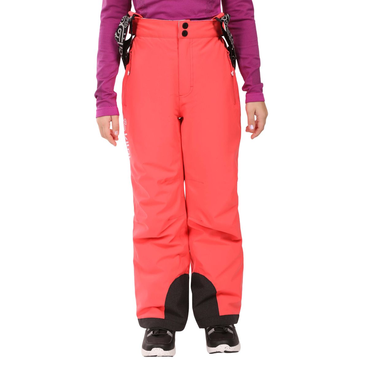 Kilpi Mimas, Skidbyxor, Junior, Pink