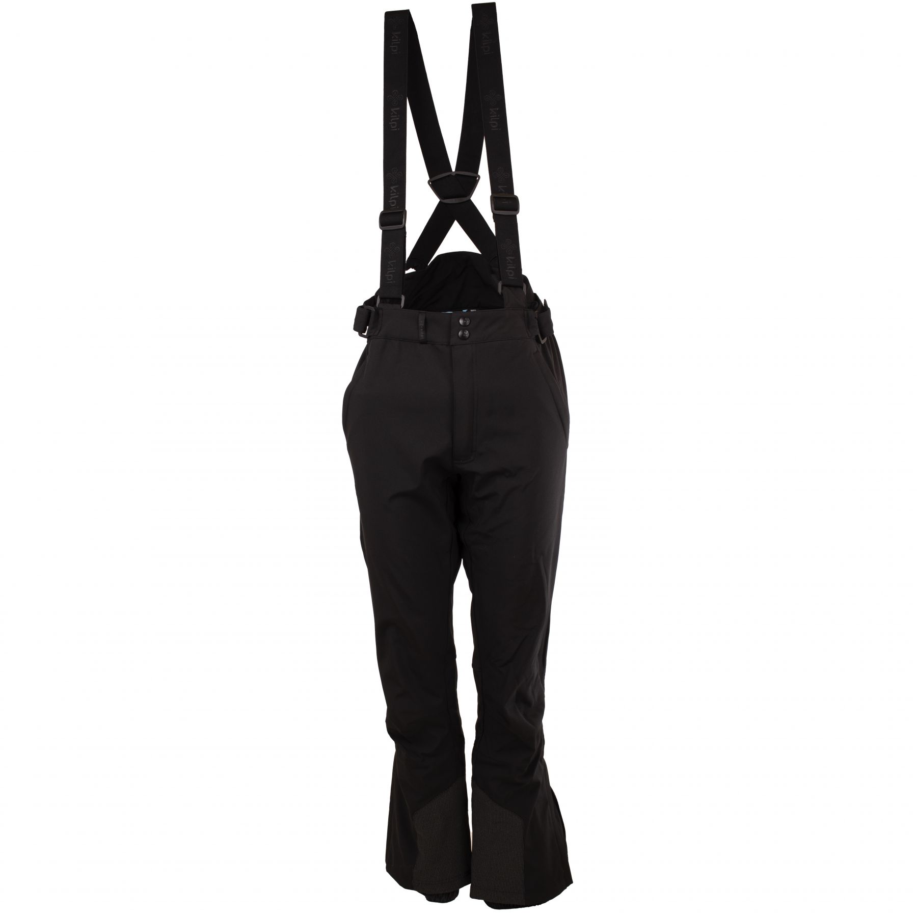 Kilpi Rhea, Softshell Skidbyxor, Dam, Svart