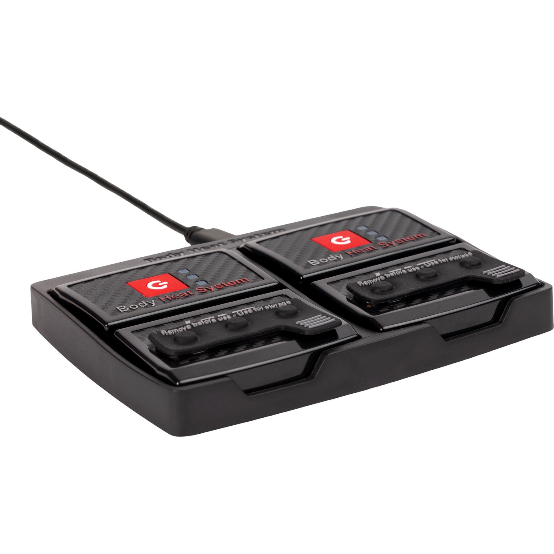 Lenz Lithium Pack rcB 1400, uppladdningsbara batterier
