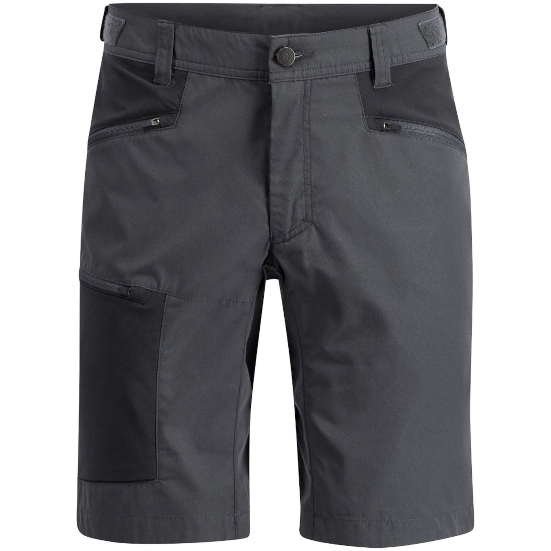 Lundhags Makke Lt Ms Shorts, vandringsshorts, herr, grå