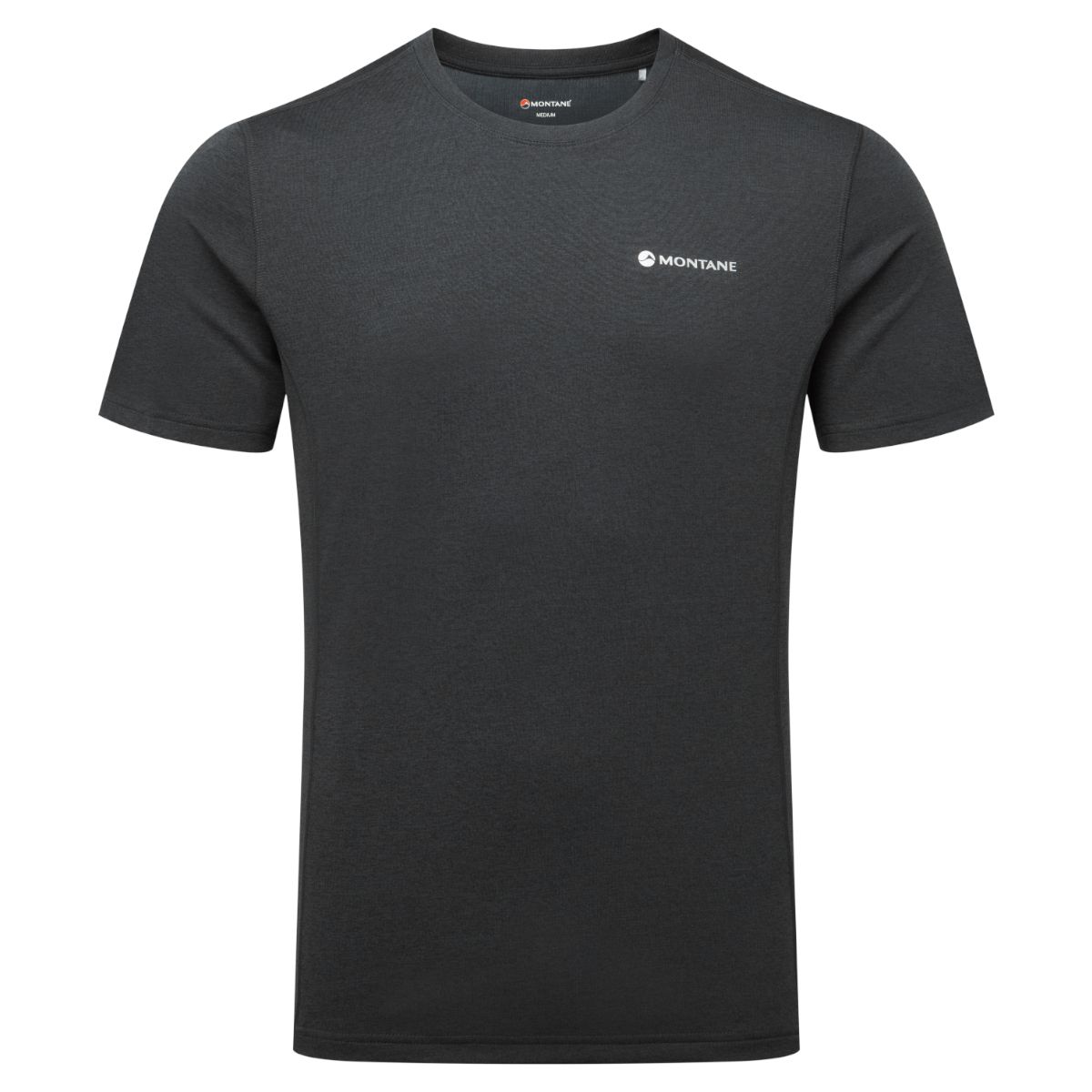 Montane Dart T-Shirt, herr, svart