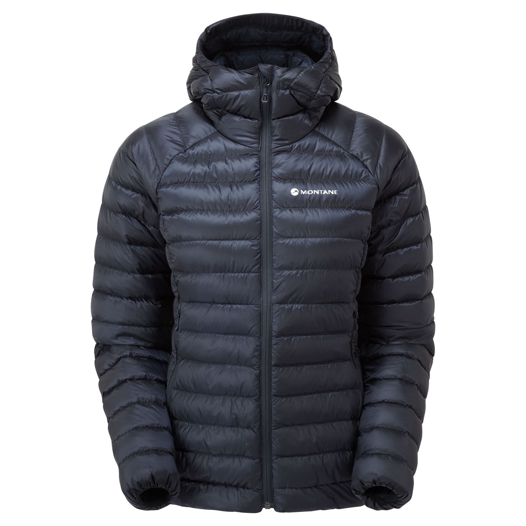 Montane F Anti-Freeze Hoodie, dunjacka, dam, blå