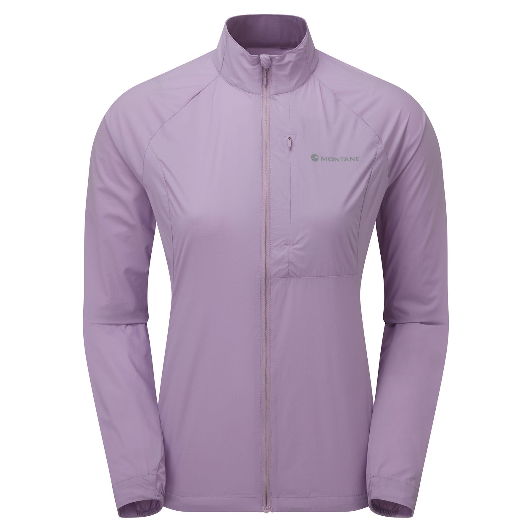 Montane F Featherlite Jacket, vindtät jacka, dam, rosa