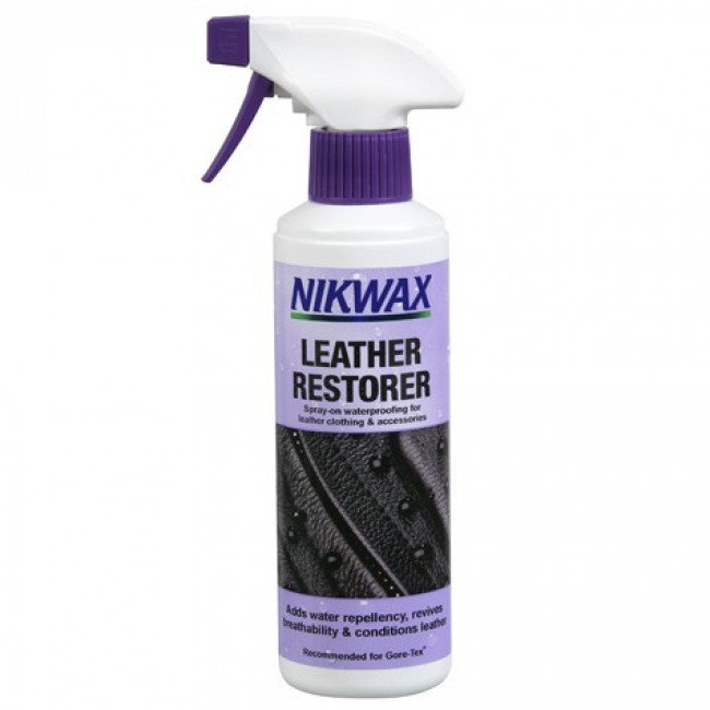 Nikwax Leather Restorer, 300ml Nikwax Leather Restorer, 300ml