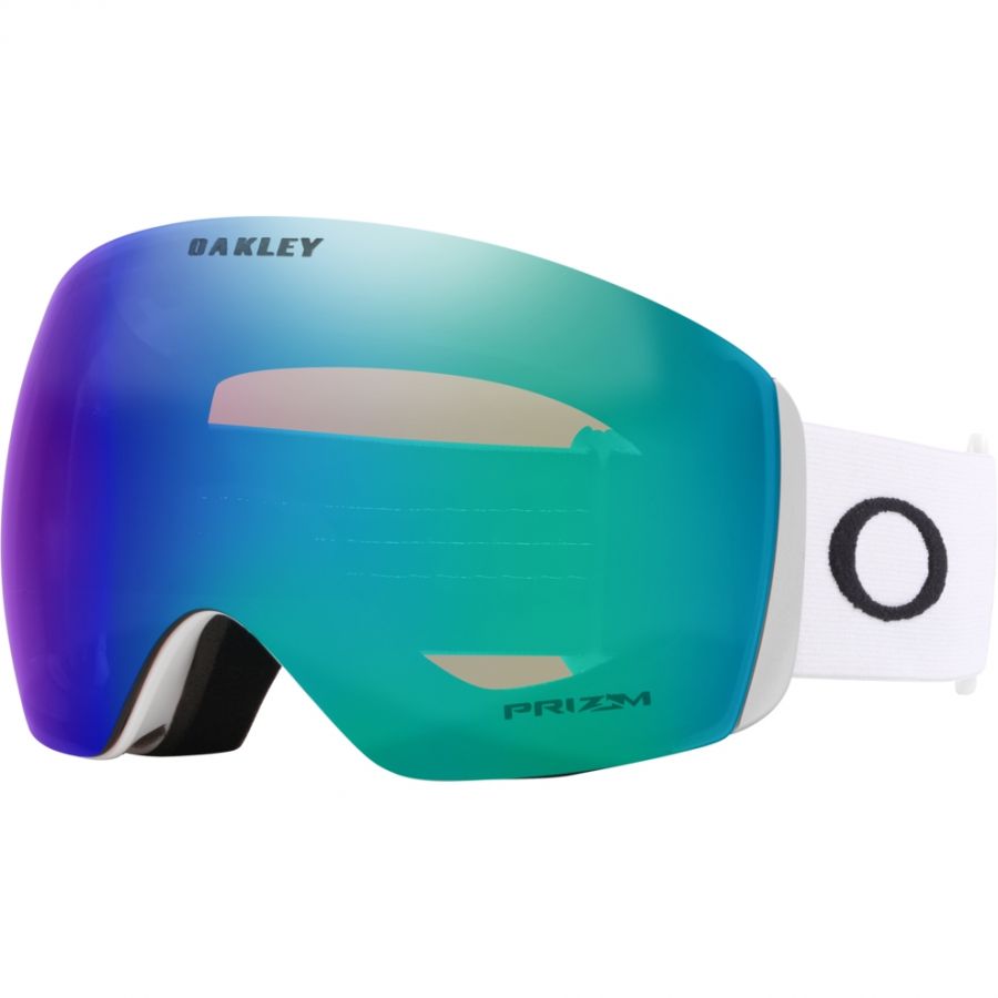 Oakley Flight Deck L, PRIZM™, Matte White