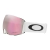 Oakley Flight Deck, Prizm HI Pink, Matte White