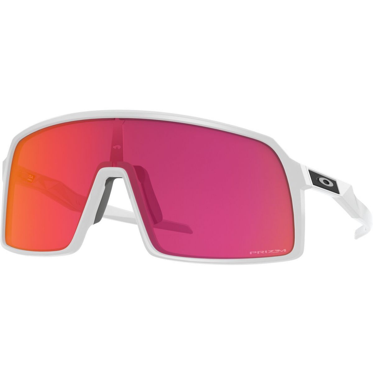 Oakley Sutro, PRIZM™, Polished White