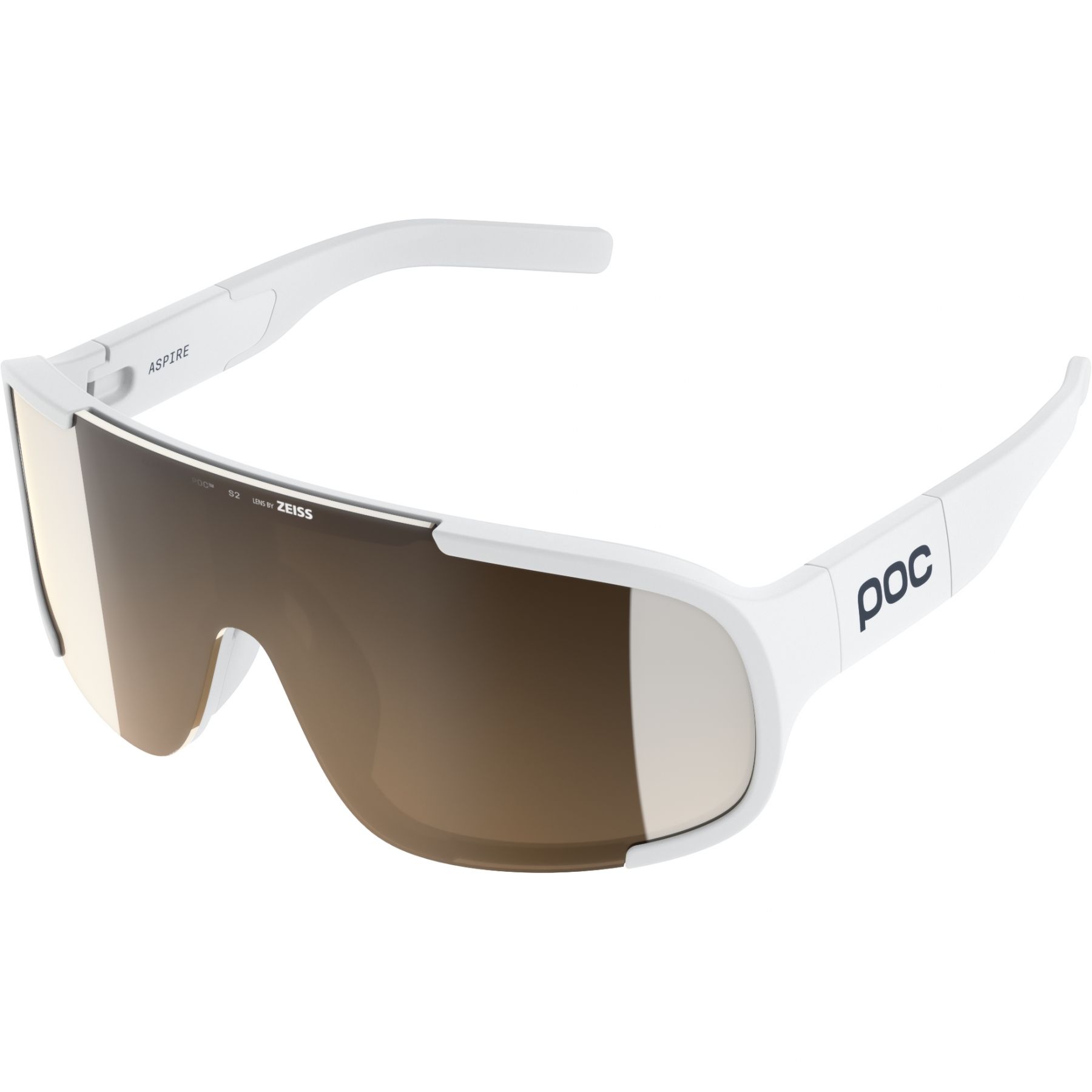 POC Aspire, Solglasögon, Hydrogen White