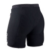 POC Hip VPD 2.0 shorts, crash pants, sort