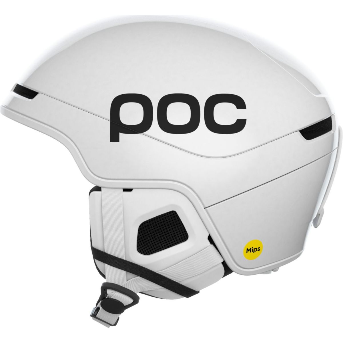 POC Obex Contour Mips, Skidhjälm, Hydrogen White