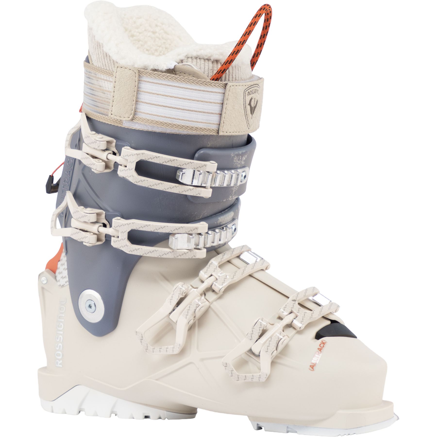 Rossignol Alltrack 70, Pjäxor, Dam, Beige/Lila