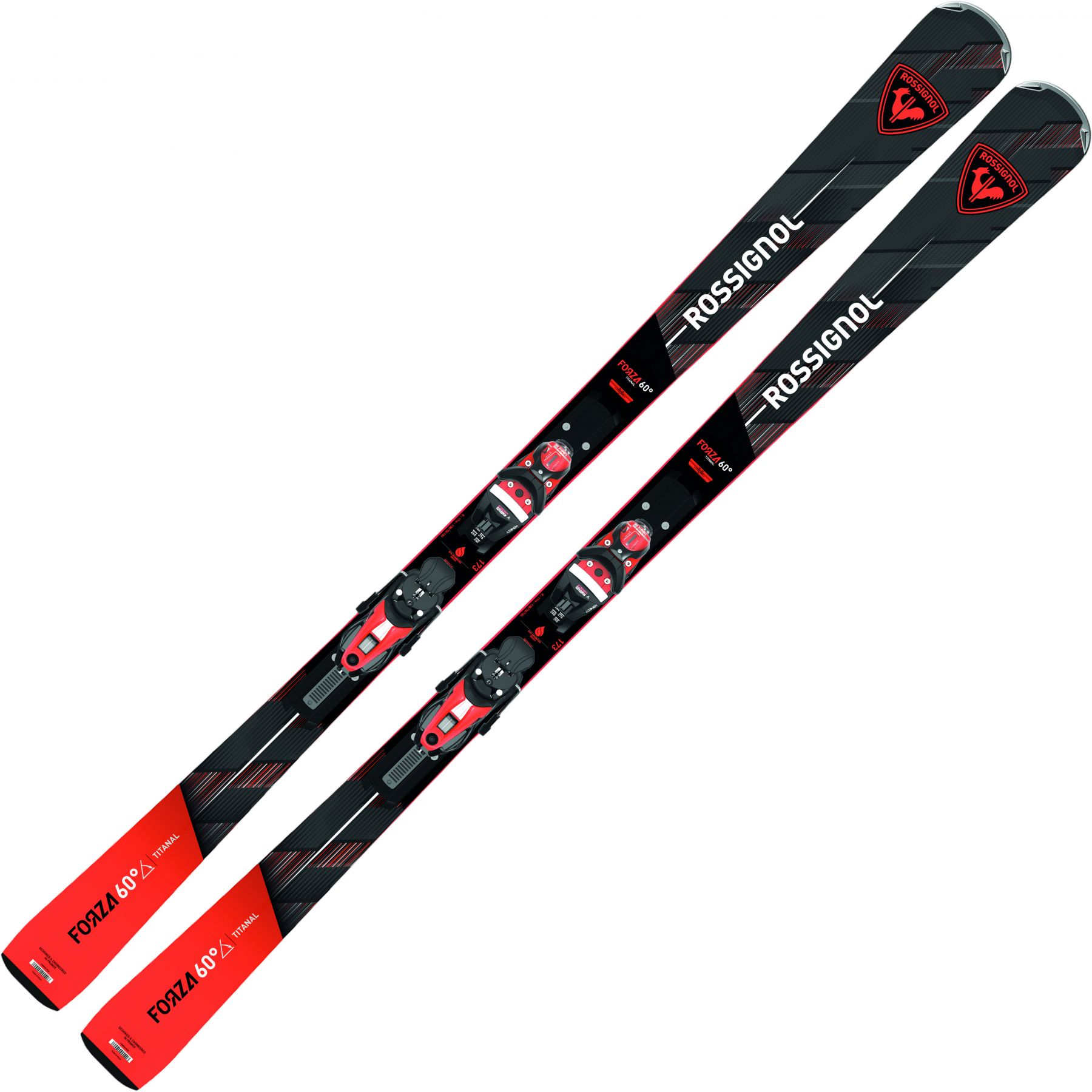 Rossignol Forza' 60 TI K + NX12