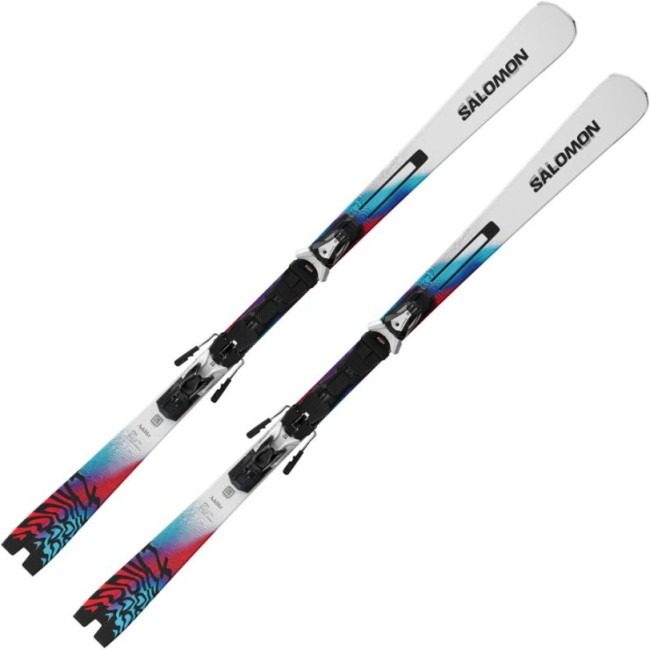 Salomon E ADDIKT + MI12 GW F80