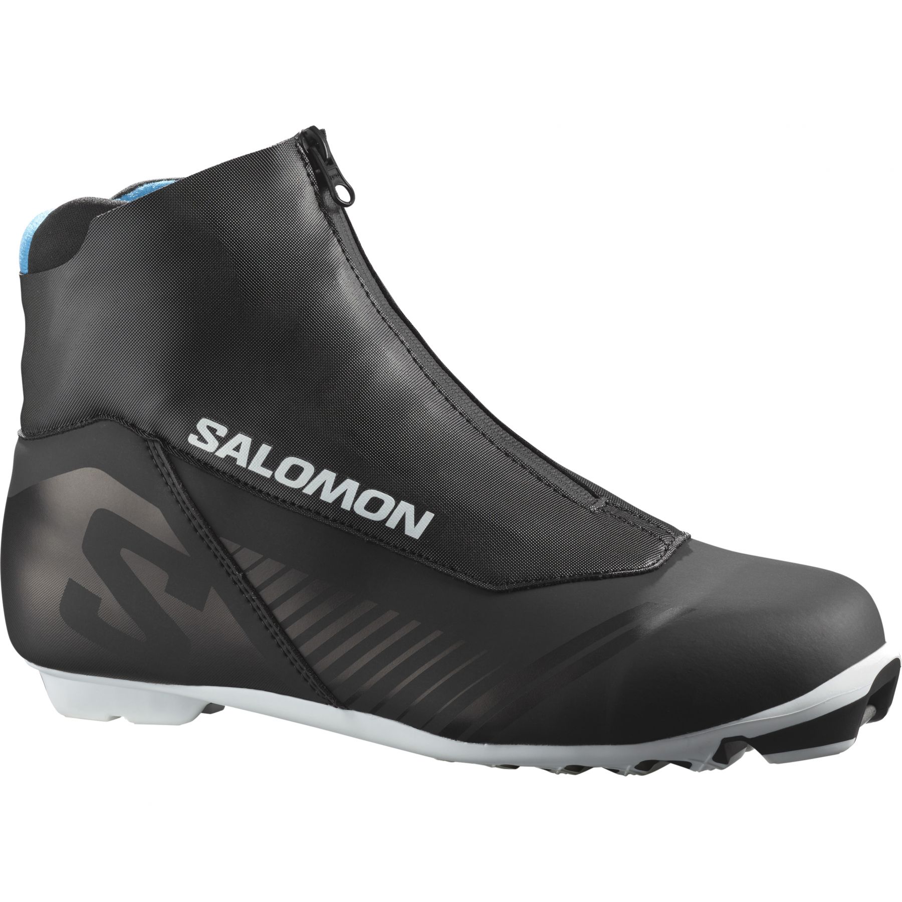 Salomon Escape RC Prolink, L&auml;ngdpj&auml;xor, Svart