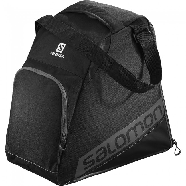 Salomon Extend Gearbag, Svart SkidShop Accezzi Function Pjäx och hjälmväska, S