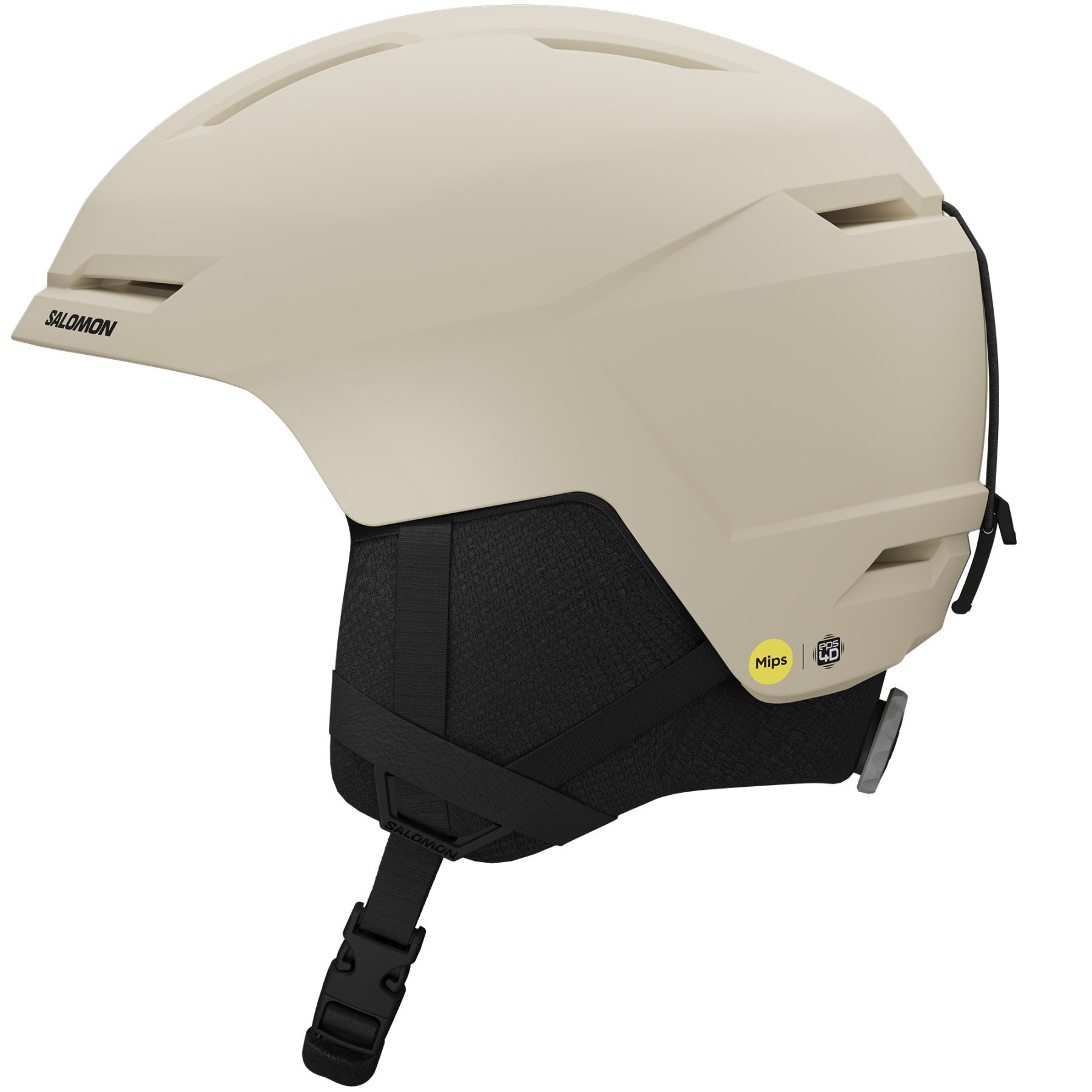 Salomon Pioneer 3 Access MIPS, Skidhjälm, Beige