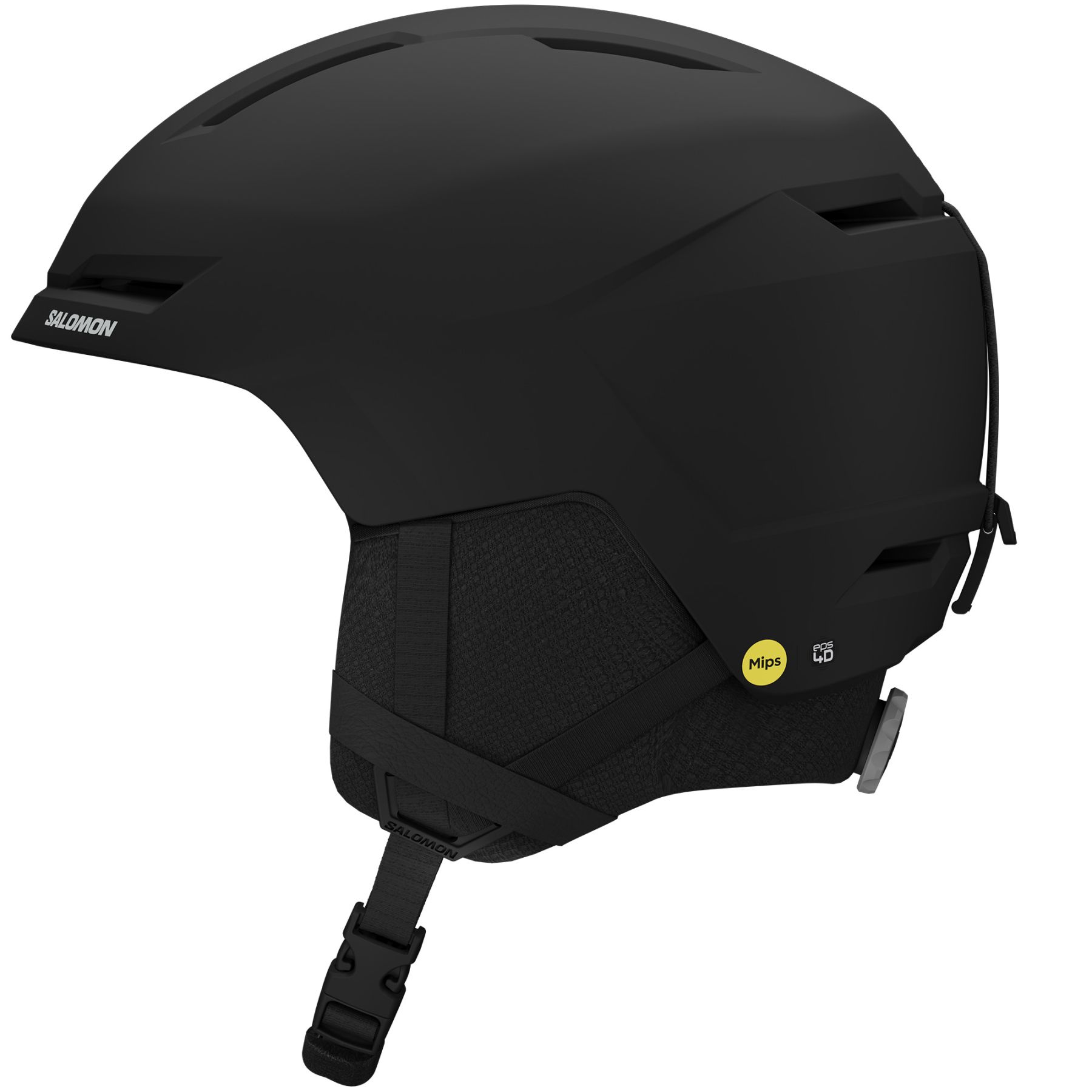 Salomon Pioneer 3 Access MIPS, Skidhjälm, Svart