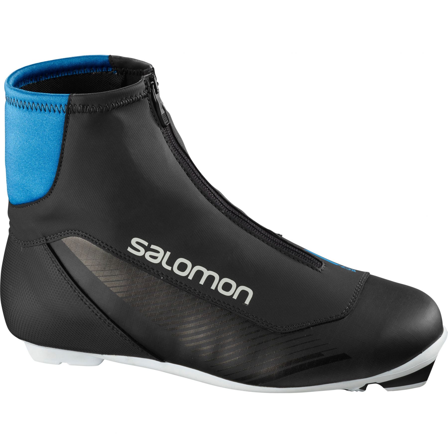 Salomon RC7 Nocturne, L&auml;ngdpj&auml;xor, Svart